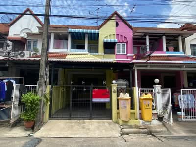 ขาย - หมู่บ้านพนาสนธิ์10 เฉลิมพระเกียรติ48 ประเวศ กรุงเทพมหานคร, กรุงเทพ