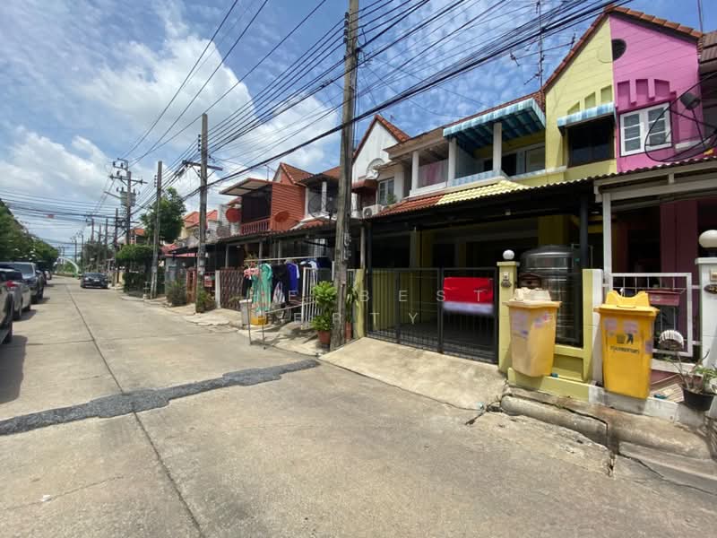 หมู่บ้านพนาสนธิ์10 เฉลิมพระเกียรติ48 ประเวศ กรุงเทพมหานคร, กรุงเทพ, หนองบอน, ประเวศ, กรุงเทพ, 150 ตร.ม., ทาวน์เฮ้าส์ ขาย, โดย The Best Property สุ, 500384660 - DDproperty.com