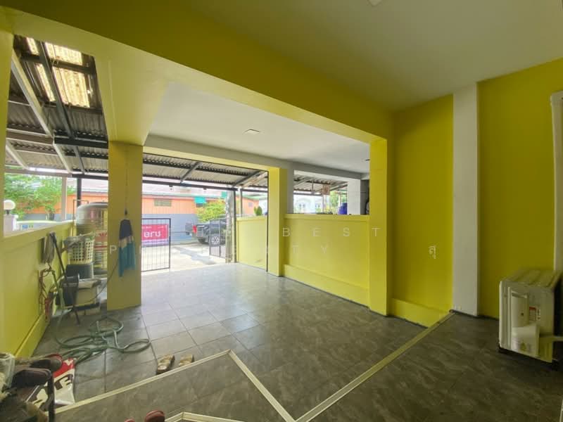 หมู่บ้านพนาสนธิ์10 เฉลิมพระเกียรติ48 ประเวศ กรุงเทพมหานคร, Bangkok, Nong Bon, Prawet, Bangkok, 2 Bedrooms, 150 sqm, Townhouse For Sale, by The Best Property สุ, 500384660 - DDproperty.com