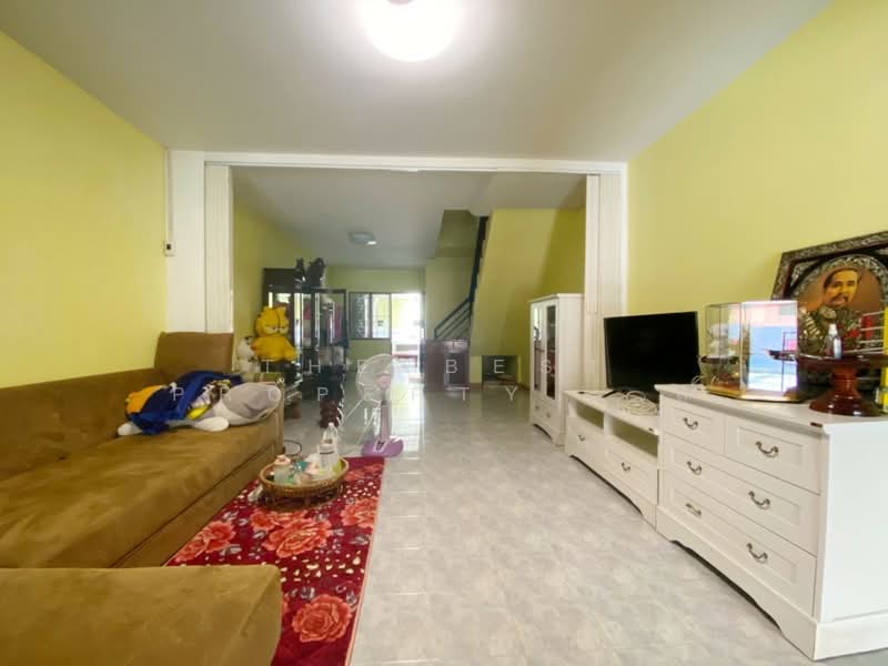 หมู่บ้านพนาสนธิ์10 เฉลิมพระเกียรติ48 ประเวศ กรุงเทพมหานคร, Bangkok, Nong Bon, Prawet, Bangkok, 2 Bedrooms, 150 sqm, Townhouse For Sale, by The Best Property สุ, 500384660 - DDproperty.com
