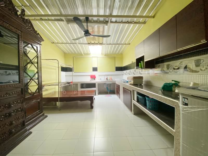 หมู่บ้านพนาสนธิ์10 เฉลิมพระเกียรติ48 ประเวศ กรุงเทพมหานคร, Bangkok, Nong Bon, Prawet, Bangkok, 2 Bedrooms, 150 sqm, Townhouse For Sale, by The Best Property สุ, 500384660 - DDproperty.com
