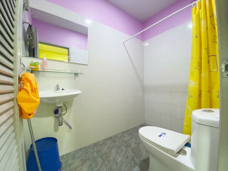 หมู่บ้านพนาสนธิ์10 เฉลิมพระเกียรติ48 ประเวศ กรุงเทพมหานคร, Bangkok, Nong Bon, Prawet, Bangkok, 2 Bedrooms, 150 sqm, Townhouse For Sale, by The Best Property สุ, 500384660 - DDproperty.com
