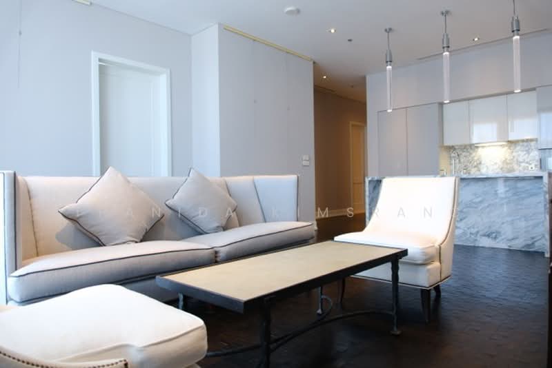 The Ritz-Carlton Residences, Bangkok, 114 Narathiwat Ratchanakarin Road, Silom, Bang Rak, Bangkok, 2 Bedrooms, 133 sqm, Condo For Rent, by Thanida Kimsrang, 500384665 - DDproperty.com