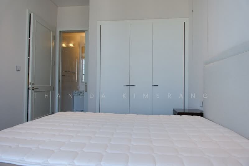 The Ritz-Carlton Residences, Bangkok, 114 Narathiwat Ratchanakarin Road, Silom, Bang Rak, Bangkok, 2 Bedrooms, 133 sqm, Condo For Rent, by Thanida Kimsrang, 500384665 - DDproperty.com