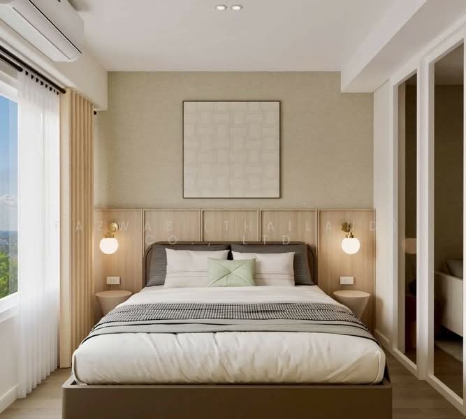 Hillside Condo 3 : ฮิลล์ไซด์คอนโดมิเนียม 3, เชียงใหม่, ซอยนิมมานเหมินท์ 8 ถนนนิมมานเหมินท์, สุเทพ, เมืองเชียงใหม่, เชียงใหม่, 35 ตร.ม., คอนโด ขาย, โดย Fazwaz (Thailand) Co., Ltd., 500384670 - DDproperty.com