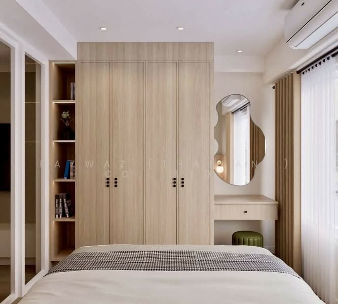 Hillside Condo 3 : ฮิลล์ไซด์คอนโดมิเนียม 3, เชียงใหม่, ซอยนิมมานเหมินท์ 8 ถนนนิมมานเหมินท์, สุเทพ, เมืองเชียงใหม่, เชียงใหม่, 35 ตร.ม., คอนโด ขาย, โดย Fazwaz (Thailand) Co., Ltd., 500384670 - DDproperty.com