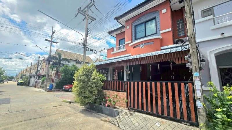 Warangkun Khlong 3 Village, Pathum Thani, Lam Luk Ka, Lam Luk Ka, Pathum Thani, 3 Bedrooms, 150 sqm, Townhouse For Sale, by คุณ ศันสนีย์ (เก๋), 500384671 - DDproperty.com