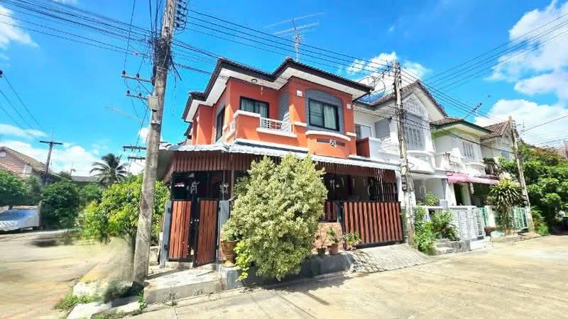 Warangkun Khlong 3 Village, Pathum Thani, Lam Luk Ka, Lam Luk Ka, Pathum Thani, 3 Bedrooms, 150 sqm, Townhouse For Sale, by คุณ ศันสนีย์ (เก๋), 500384671 - DDproperty.com
