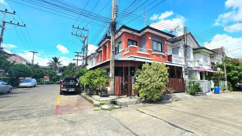 Warangkun Khlong 3 Village : หมู่บ้านวรางกูล คลอง 3, ปทุมธานี, ลำลูกกา, ปทุมธานี, 150 ตร.ม., ทาวน์เฮ้าส์ ขาย, โดย คุณ ศันสนีย์ (เก๋), 500384671 - DDproperty.com