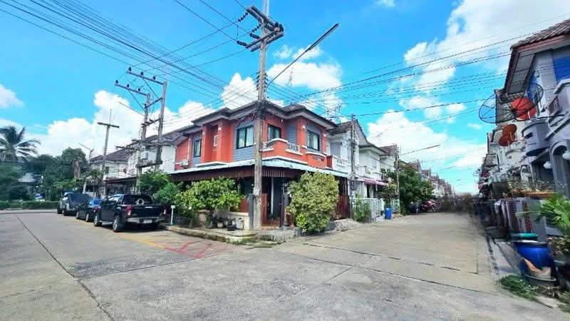 Warangkun Khlong 3 Village, Pathum Thani, Lam Luk Ka, Lam Luk Ka, Pathum Thani, 3 Bedrooms, 150 sqm, Townhouse For Sale, by คุณ ศันสนีย์ (เก๋), 500384671 - DDproperty.com