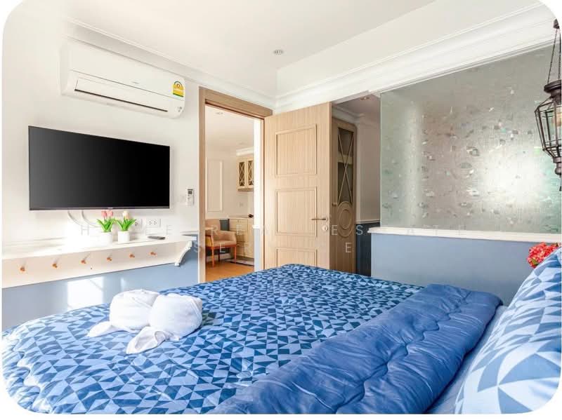 Seven Seas Cote d'Azur, Chon Buri (Pattaya), 46 7 Soi Na Jomtien 8, Nong Pru, Bang Lamung (Pattaya), Chon Buri (Pattaya), 1 Bedroom, 35 sqm, Condo For Rent, by HOME Real Estate Service, 500384673 - DDproperty.com