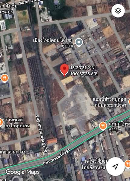 ที่ดินเสม็ด ชลบุรี, Chon Buri (Pattaya), Samed, Muang Chon Buri, Chon Buri (Pattaya), , 968 sqm, Land For Sale, by The Best Property แป๋ม, 500384674 - DDproperty.com