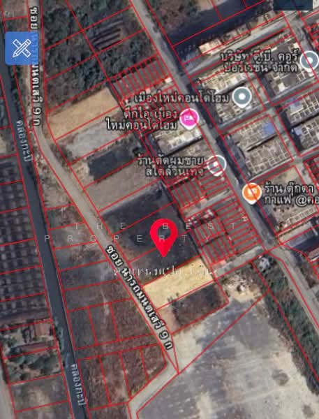 ที่ดินเสม็ด ชลบุรี, Chon Buri (Pattaya), Samed, Muang Chon Buri, Chon Buri (Pattaya), , 968 sqm, Land For Sale, by The Best Property แป๋ม, 500384674 - DDproperty.com