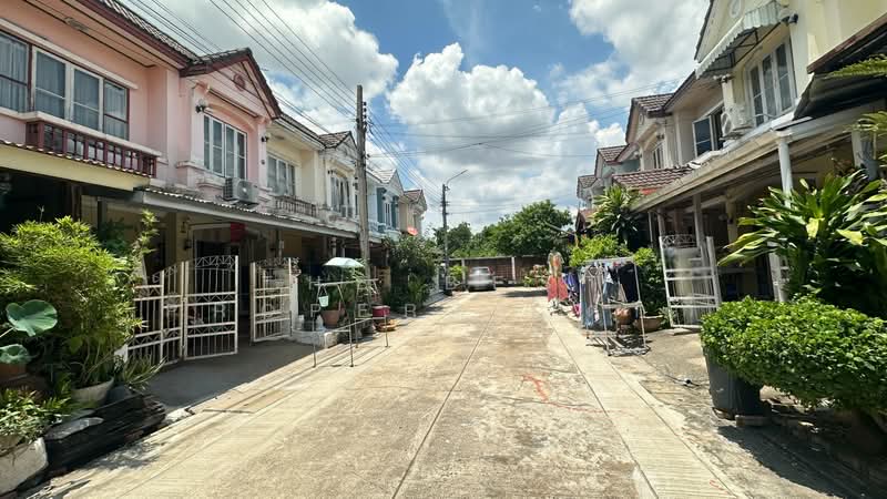 บุศรินทร์ บางบัวทอง, Nonthaburi, Phimonrat, Bang Bua Thong, Nonthaburi, 3 Bedrooms, 100 sqm, Townhouse For Sale, by The Best Property ตั๊กกี้, 500384676 - DDproperty.com