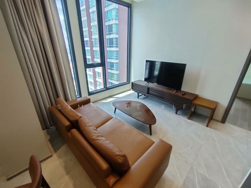 Hyde Heritage Thonglor, Bangkok, 1199 Sukhumvit Soi 59, Khlong Tan Nua, Watthana, Bangkok, 2 Bedrooms, 77 sqm, Condo For Rent, by Simon Decalf, 500384678 - DDproperty.com