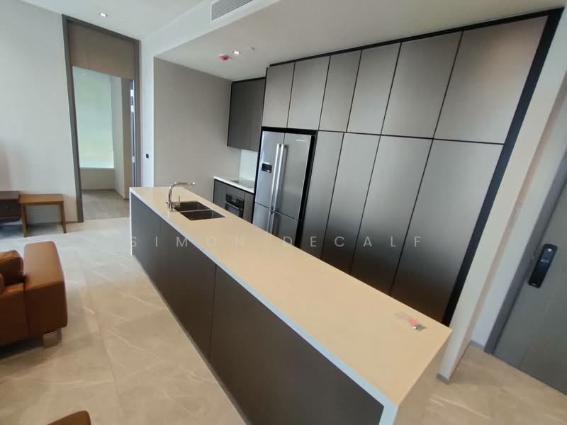 Hyde Heritage Thonglor, Bangkok, 1199 Sukhumvit Soi 59, Khlong Tan Nua, Watthana, Bangkok, 2 Bedrooms, 77 sqm, Condo For Rent, by Simon Decalf, 500384678 - DDproperty.com