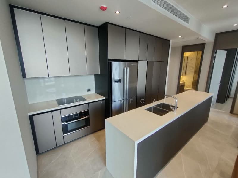 Hyde Heritage Thonglor, Bangkok, 1199 Sukhumvit Soi 59, Khlong Tan Nua, Watthana, Bangkok, 2 Bedrooms, 77 sqm, Condo For Rent, by Simon Decalf, 500384678 - DDproperty.com