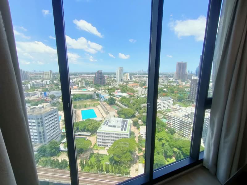 Hyde Heritage Thonglor, Bangkok, 1199 Sukhumvit Soi 59, Khlong Tan Nua, Watthana, Bangkok, 2 Bedrooms, 77 sqm, Condo For Rent, by Simon Decalf, 500384678 - DDproperty.com
