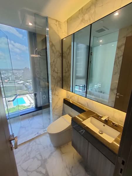 Hyde Heritage Thonglor, Bangkok, 1199 Sukhumvit Soi 59, Khlong Tan Nua, Watthana, Bangkok, 2 Bedrooms, 77 sqm, Condo For Rent, by Simon Decalf, 500384678 - DDproperty.com