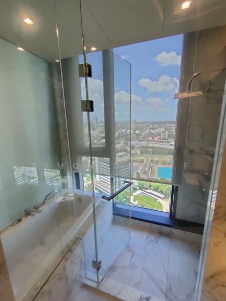 Hyde Heritage Thonglor, Bangkok, 1199 Sukhumvit Soi 59, Khlong Tan Nua, Watthana, Bangkok, 2 Bedrooms, 77 sqm, Condo For Rent, by Simon Decalf, 500384678 - DDproperty.com