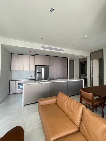 Hyde Heritage Thonglor, Bangkok, 1199 Sukhumvit Soi 59, Khlong Tan Nua, Watthana, Bangkok, 2 Bedrooms, 77 sqm, Condo For Rent, by Simon Decalf, 500384678 - DDproperty.com