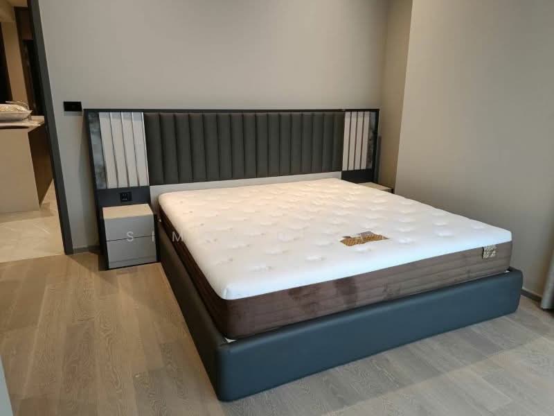 Hyde Heritage Thonglor, Bangkok, 1199 Sukhumvit Soi 59, Khlong Tan Nua, Watthana, Bangkok, 2 Bedrooms, 77 sqm, Condo For Rent, by Simon Decalf, 500384678 - DDproperty.com
