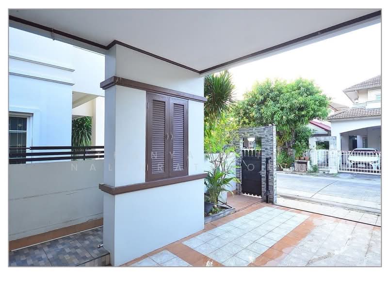 Preecha Romklao, Bangkok, Soi Romklao 1, Saen Sab, Min Buri, Bangkok, 3 Bedrooms, 180 sqm, Single Detached House For Sale, by Thanyathita Nalinratphokin, 500384680 - DDproperty.com