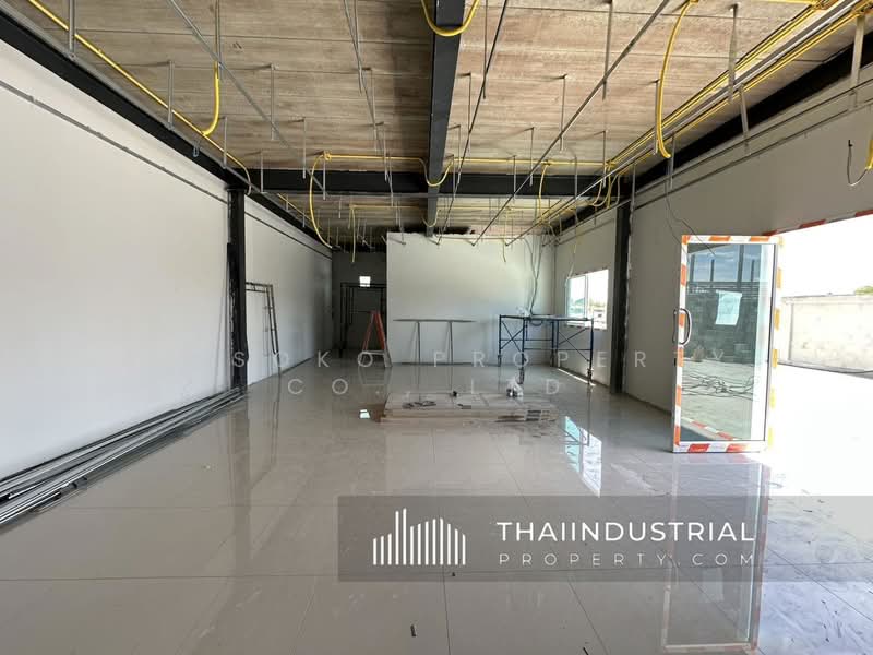 โกดังให้เช่า โรงงานให้เช่า 1,584 ตรม บางปะกง, บางปะกง, ฉะเชิงเทรา (หมายเลขประกาศ: AT2183R), ฉะเชิงเทรา, บางปะกง, ฉะเชิงเทรา, 1,584 ตร.ม., โกดัง-โรงงาน ให้เช่า, โดย AT SOKO PROPERTY CO., LTD, 500384681 - DDproperty.com