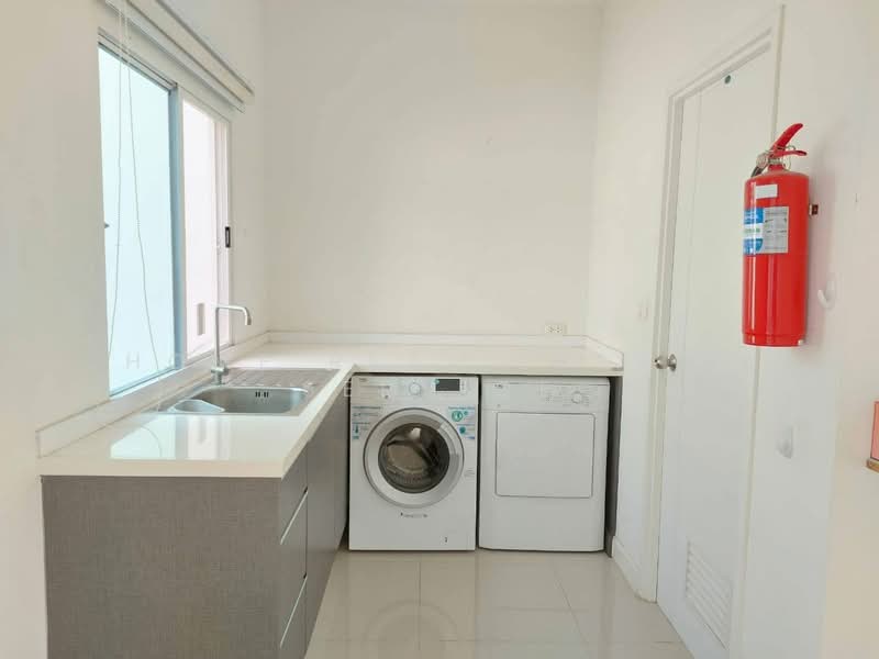 The Connect Rama 5 – Nakornin, Nonthaburi, Soi Bang Phai 21, Bang Phai, Muang Nonthaburi, Nonthaburi, 3 Bedrooms, 100 sqm, Townhouse For Sale, by HOME Real Estate Service, 500384685 - DDproperty.com