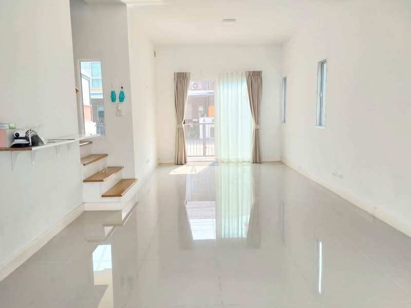 The Connect Rama 5 – Nakornin, Nonthaburi, Soi Bang Phai 21, Bang Phai, Muang Nonthaburi, Nonthaburi, 3 Bedrooms, 100 sqm, Townhouse For Sale, by HOME Real Estate Service, 500384685 - DDproperty.com