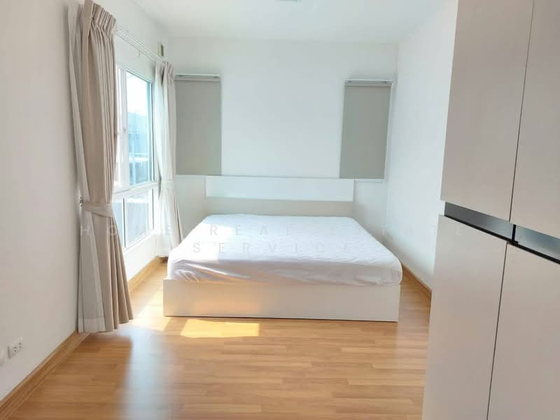 The Connect Rama 5 – Nakornin, Nonthaburi, Soi Bang Phai 21, Bang Phai, Muang Nonthaburi, Nonthaburi, 3 Bedrooms, 100 sqm, Townhouse For Sale, by HOME Real Estate Service, 500384685 - DDproperty.com
