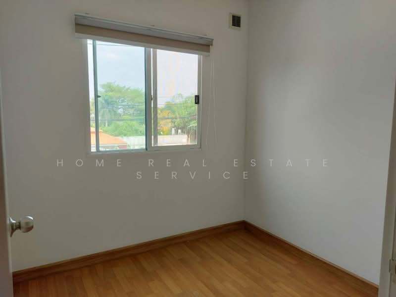 The Connect Rama 5 – Nakornin, Nonthaburi, Soi Bang Phai 21, Bang Phai, Muang Nonthaburi, Nonthaburi, 3 Bedrooms, 100 sqm, Townhouse For Sale, by HOME Real Estate Service, 500384685 - DDproperty.com