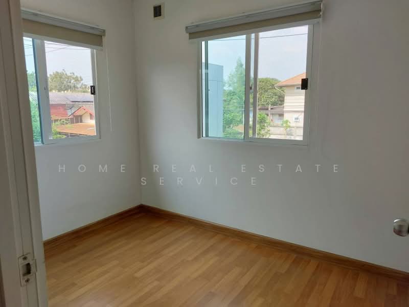 The Connect Rama 5 – Nakornin, Nonthaburi, Soi Bang Phai 21, Bang Phai, Muang Nonthaburi, Nonthaburi, 3 Bedrooms, 100 sqm, Townhouse For Sale, by HOME Real Estate Service, 500384685 - DDproperty.com