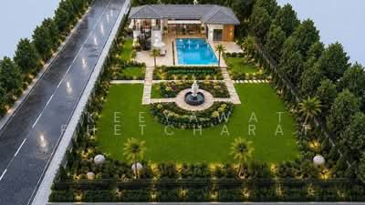 ขาย - Pool villa Khao glom Nong Thale Krabi, กระบี่