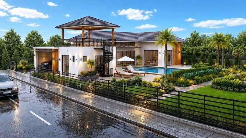 Exclusive Luxury Pool Villas in Krabi, Krabi, Nong Tale, Muang Krabi, Krabi, 3 Bedrooms, 305 sqm, Villa For Sale, by Keeyawat Phetcharat, 500384686 - DDproperty.com