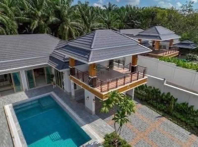 Exclusive Luxury Pool Villas in Krabi, Krabi, Nong Tale, Muang Krabi, Krabi, 3 Bedrooms, 305 sqm, Villa For Sale, by Keeyawat Phetcharat, 500384686 - DDproperty.com