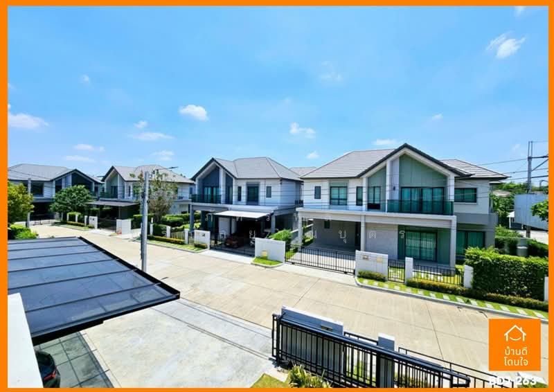 Bangkok Boulevard Rama 5 : บางกอก บูเลอวาร์ด พระราม 5, นนทบุรี, 34-38 ถนนอัจฉริยประสิทธิ์, มหาสวัสดิ์, บางกรวย, นนทบุรี, 319 ตร.ม., บ้านเดี่ยว ขาย, โดย ภัทรพล ศรีกัลยาณบุตร, 500384689 - DDproperty.com