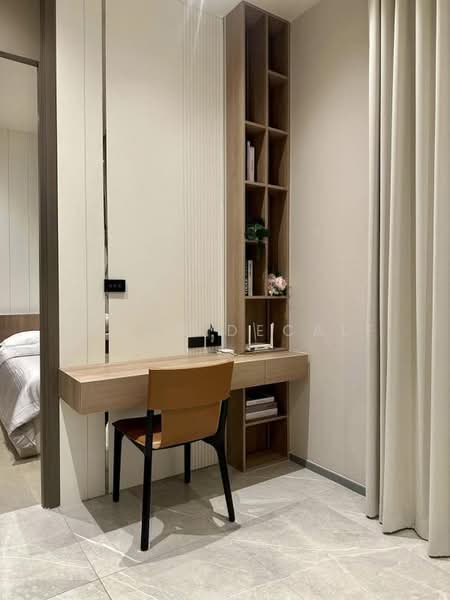 Hyde Heritage Thonglor, Bangkok, 1199 Sukhumvit Soi 59, Khlong Tan Nua, Watthana, Bangkok, 1 Bedroom, 51 sqm, Condo For Rent, by Simon Decalf, 500384694 - DDproperty.com