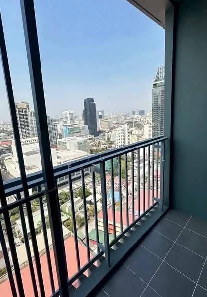 XT Phayathai, Bangkok, Phaya Thai Road, Thanon Phaya Thai, Ratchathewi, Bangkok, 1 Bedroom, 42 sqm, Condo For Rent, by Shinyu Real Estate, 500384697 - DDproperty.com