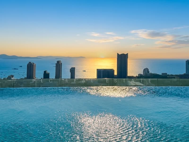 Once Pattaya, Chon Buri (Pattaya), 15 6 Sukhumvit 99, Na Kloe, Bang Lamung (Pattaya), Chon Buri (Pattaya), 1 Bedroom, 28 sqm, Condo For Sale, by PLC real estate, 500384698 - DDproperty.com