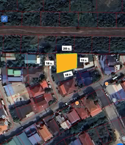 ที่ดินลาดกระบัง กรุงเทพมหานคร, Bangkok, Lam Pla Tiew, Lat Krabang, Bangkok, , 312 sqm, Land For Sale, by The Best Property อาท, 500384700 - DDproperty.com