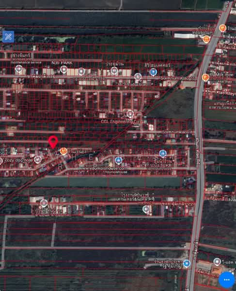 ที่ดินลาดกระบัง กรุงเทพมหานคร, กรุงเทพ, ลำปลาทิว, ลาดกระบัง, กรุงเทพ, 312 ตร.ม., ที่ดิน ขาย, โดย The Best Property อาท, 500384700 - DDproperty.com