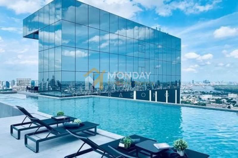 Knightsbridge Prime Sathorn : ไนท์บริดจ์ ไพรม์ สาทร, กรุงเทพ, 599 นราธิวาสราชนครินทร์, ทุ่งมหาเมฆ, สาทร, กรุงเทพ, 38 ตร.ม., คอนโด ขาย, โดย Neeranuch Somprasong, 500384701 - DDproperty.com