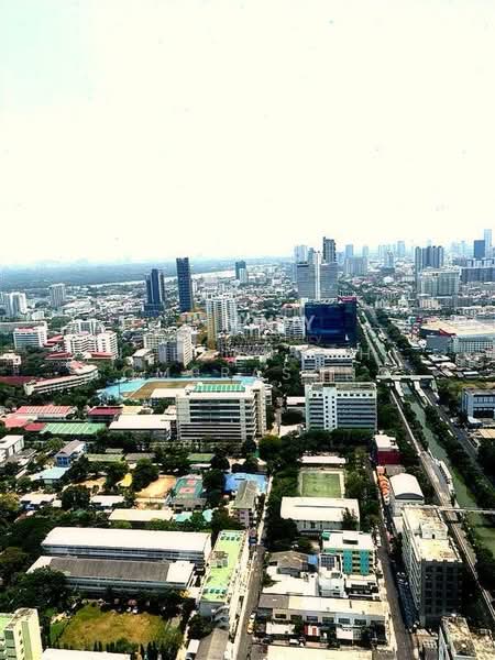 Knightsbridge Prime Sathorn, Bangkok, 599 Naradhiwas Rajanagarindra Road, Thung Maha Mek, Sathon, Bangkok, 1 Bedroom, 38 sqm, Condo For Sale, by Neeranuch Somprasong, 500384701 - DDproperty.com