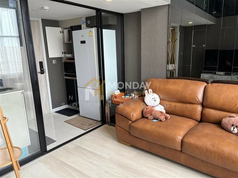 Knightsbridge Prime Sathorn, Bangkok, 599 Naradhiwas Rajanagarindra Road, Thung Maha Mek, Sathon, Bangkok, 1 Bedroom, 38 sqm, Condo For Sale, by Neeranuch Somprasong, 500384701 - DDproperty.com