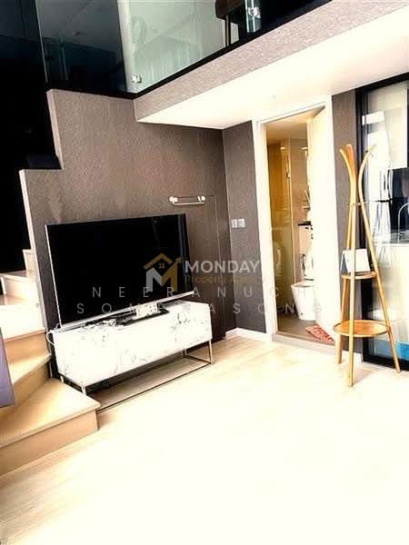 Knightsbridge Prime Sathorn : ไนท์บริดจ์ ไพรม์ สาทร, กรุงเทพ, 599 นราธิวาสราชนครินทร์, ทุ่งมหาเมฆ, สาทร, กรุงเทพ, 38 ตร.ม., คอนโด ขาย, โดย Neeranuch Somprasong, 500384701 - DDproperty.com