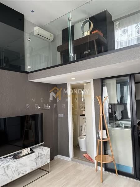 Knightsbridge Prime Sathorn, Bangkok, 599 Naradhiwas Rajanagarindra Road, Thung Maha Mek, Sathon, Bangkok, 1 Bedroom, 38 sqm, Condo For Sale, by Neeranuch Somprasong, 500384701 - DDproperty.com