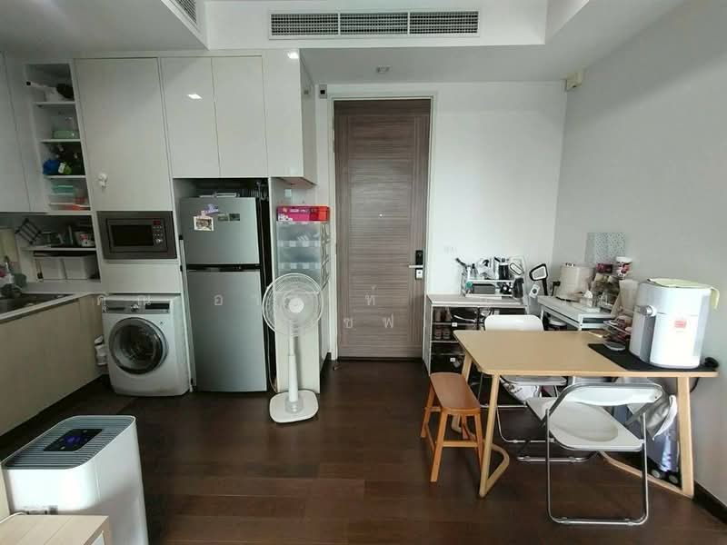 Q Asoke, Bangkok, 1678 Petchaburi Road, Makkasan, Ratchathewi, Bangkok, 2 Bedrooms, 46 sqm, Condo For Sale, by คุณ อานนท์ บุญกรม (เซฟ), 500384704 - DDproperty.com