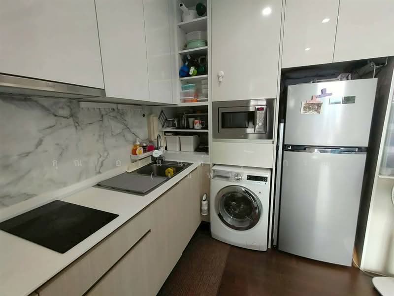 Q Asoke, Bangkok, 1678 Petchaburi Road, Makkasan, Ratchathewi, Bangkok, 2 Bedrooms, 46 sqm, Condo For Sale, by คุณ อานนท์ บุญกรม (เซฟ), 500384704 - DDproperty.com