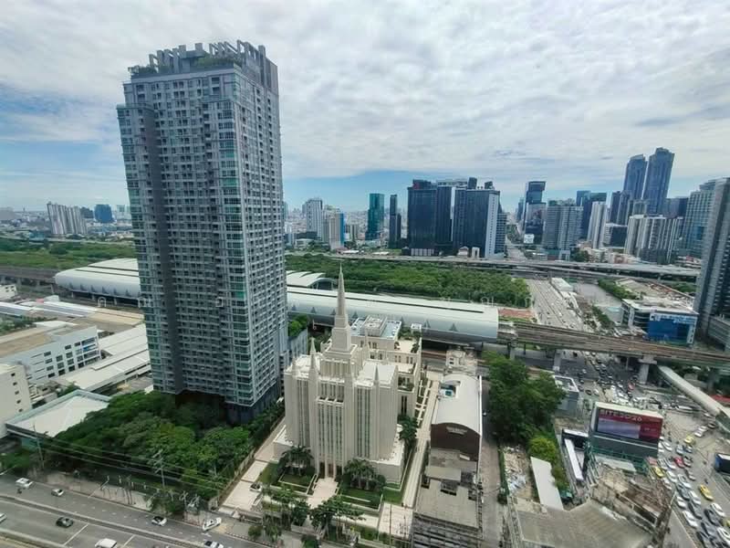 Q Asoke, Bangkok, 1678 Petchaburi Road, Makkasan, Ratchathewi, Bangkok, 2 Bedrooms, 46 sqm, Condo For Sale, by คุณ อานนท์ บุญกรม (เซฟ), 500384704 - DDproperty.com